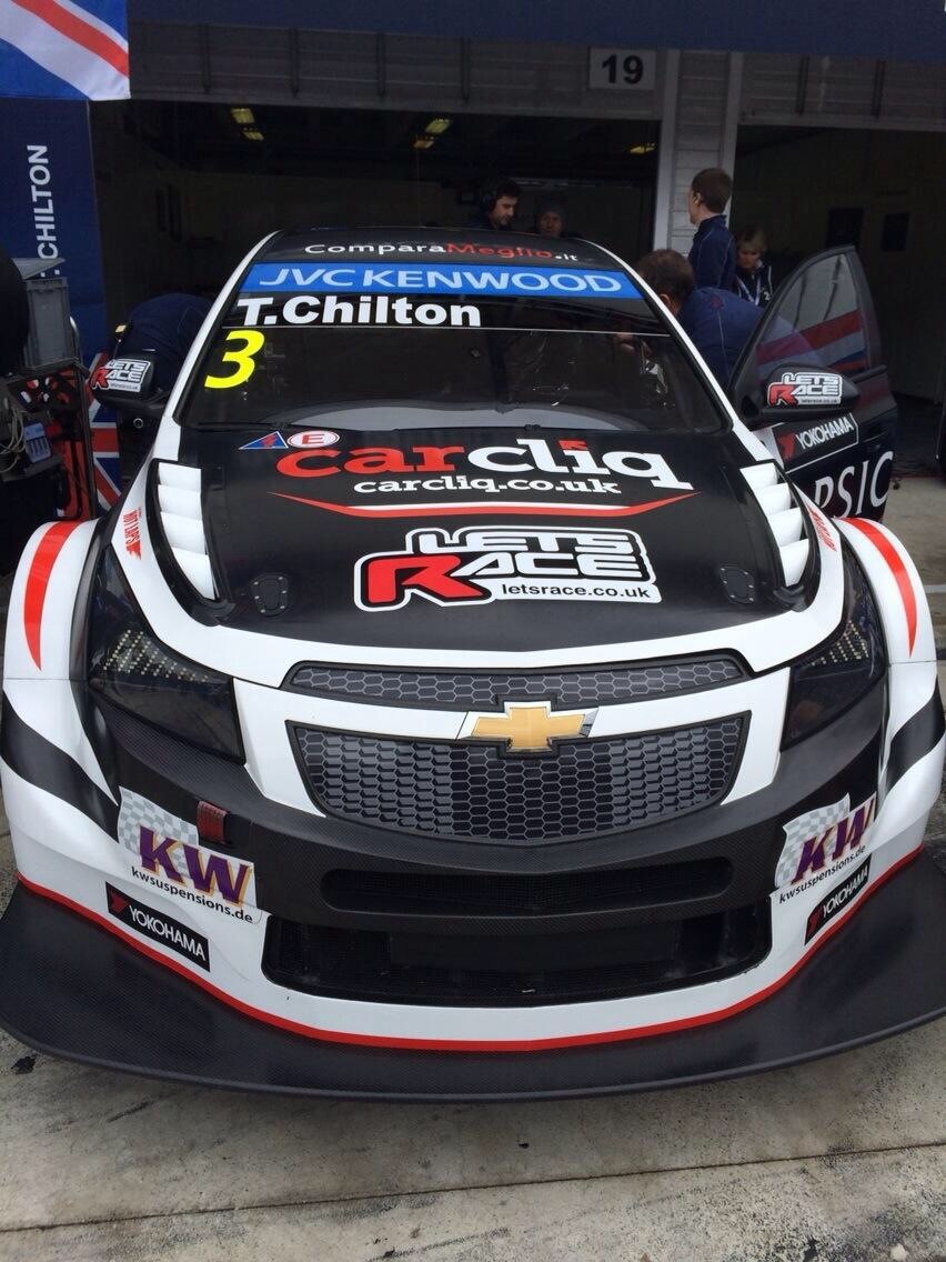 CarCliq clicks with new Tom Chilton partnership CarCliq